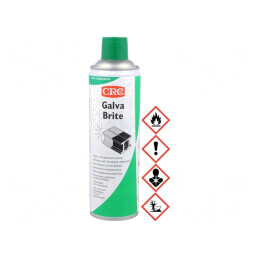 Spray Protecție Aluminiu-Zinc 500ml
