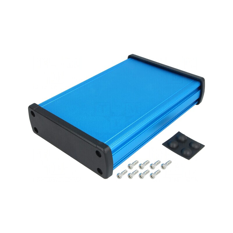 Carcasă Universală din Aluminiu 113,7x169x35,2mm | Electronic-mag.ro | Componente Electronice Carcasă Universală din Aluminiu 113,7x169x35,2mm | Electronic-mag.ro | Componente Electronice