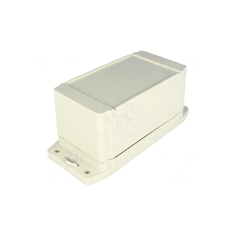 Carcasă Universală cu Lame de Fixare 66x120x62mm | Electronic-mag.ro | Componente Electronice