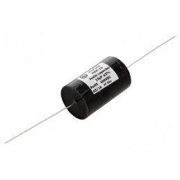 Condensator Polipropilenă 15uF 400VDC THT | Electronic-mag.ro | Componente Electronice