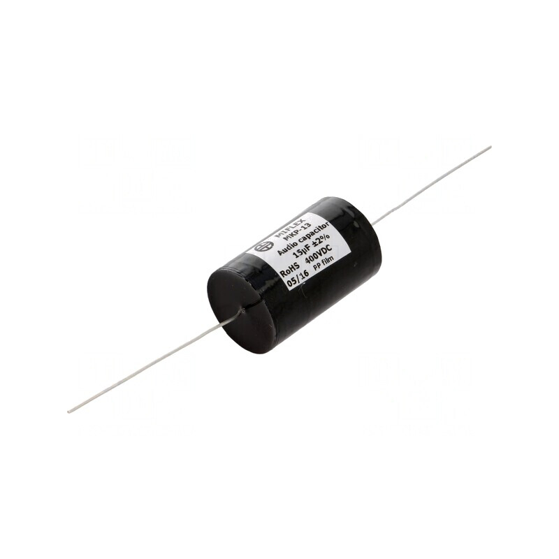 Condensator Polipropilenă 15uF 400VDC THT | Electronic-mag.ro | Componente Electronice Condensator Polipropilenă 15uF 400VDC THT | Electronic-mag.ro | Componente Electronice