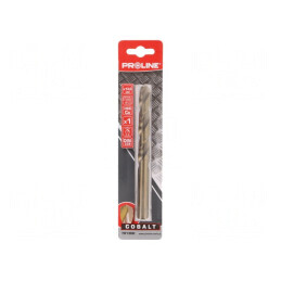 Burghiu Metal 13mm HSS-Co 5buc | Electronic-mag.ro | Componente Electronice