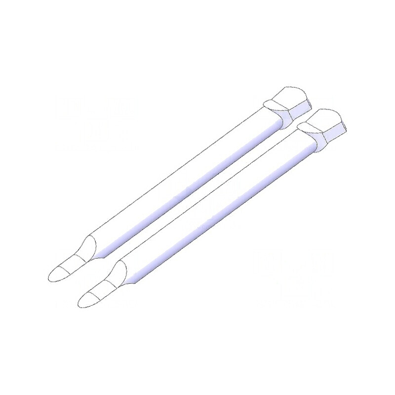 Lamă WDM-AM25/WDM-AM35 2buc. | Electronic-mag.ro | Componente Electronice Lamă WDM-AM25/WDM-AM35 2buc. | Electronic-mag.ro | Componente Electronice