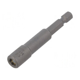 Capăt de şurubelniţă hexagonal cu magnet 5,5mm | Electronic-mag.ro | Componente Electronice