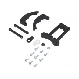 Suport prindere servomecanism 152mm standard | Electronic-mag.ro | Componente Electronice