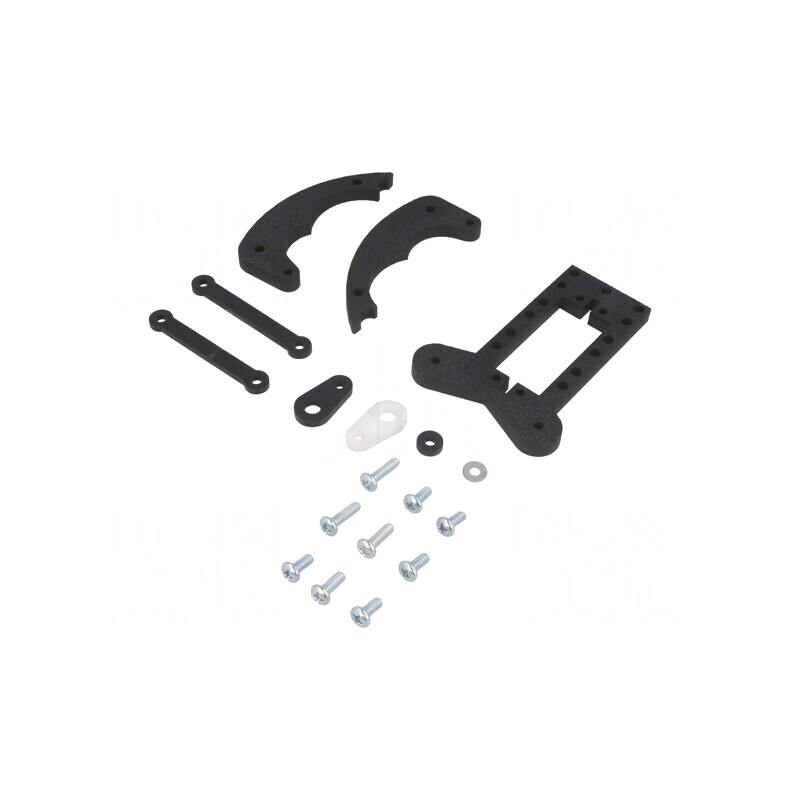 Suport prindere servomecanism 152mm standard | Electronic-mag.ro | Componente Electronice Suport prindere servomecanism 152mm standard | Electronic-mag.ro | Componente Electronice