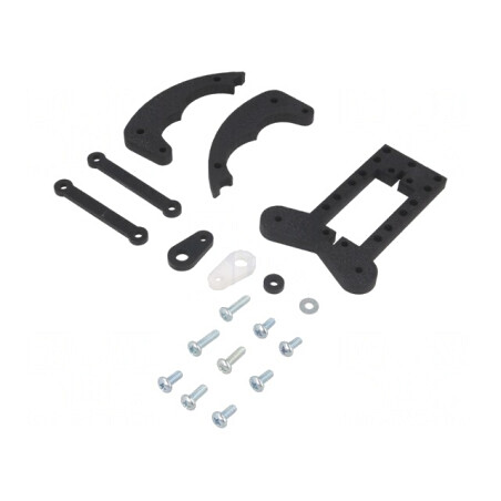 Suport prindere servomecanism 152mm standard | Electronic-mag.ro | Componente Electronice