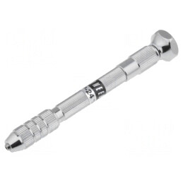 Mandrină pentru Mașină de Găurit 0,3-3,2mm Oțel TP-24 | Electronic-mag.ro | Componente Electronice