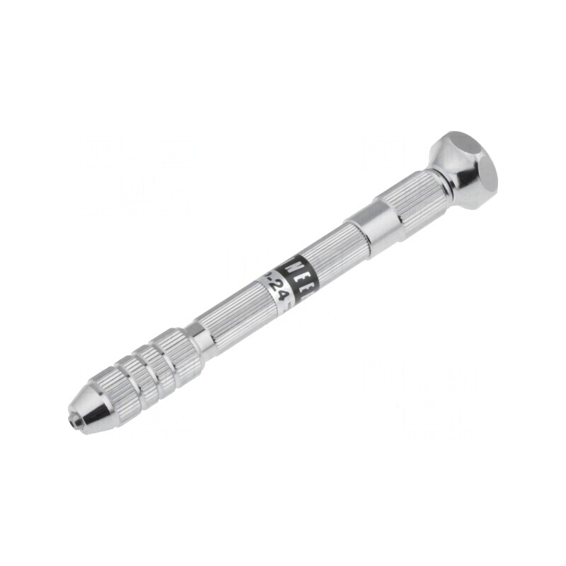 Mandrină pentru Mașină de Găurit 0,3-3,2mm Oțel TP-24 | Electronic-mag.ro | Componente Electronice