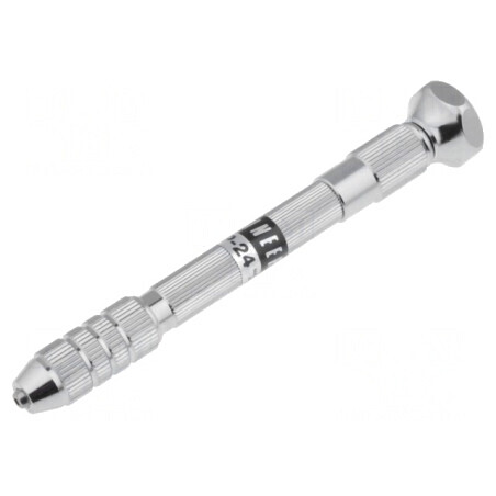 Mandrină pentru Mașină de Găurit 0,3-3,2mm Oțel TP-24 | Electronic-mag.ro | Componente Electronice