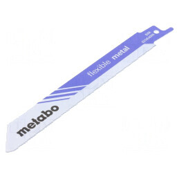 Pânză fierăstrău metal 150mm 18T 5buc | Electronic-mag.ro | Componente Electronice