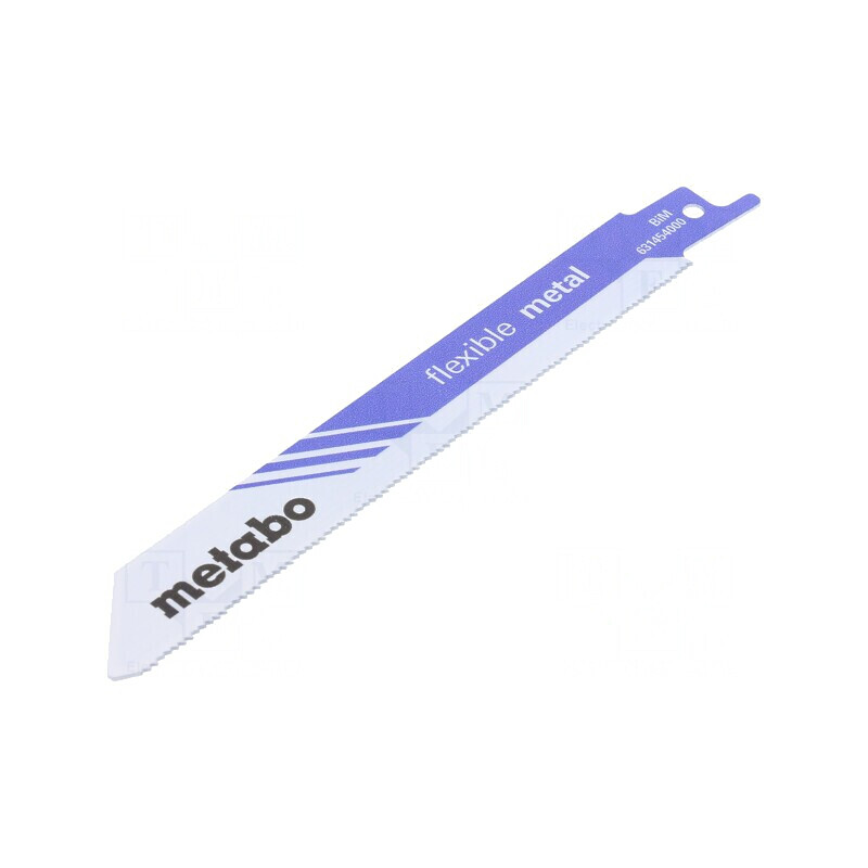 Pânză fierăstrău metal 150mm 18T 5buc | Electronic-mag.ro | Componente Electronice