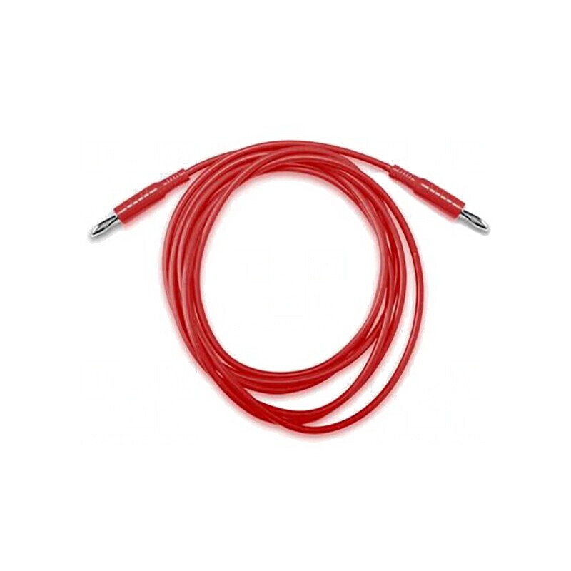 Cablu de măsurare 6,5A mufă banană 4mm | Electronic-mag.ro | Componente Electronice