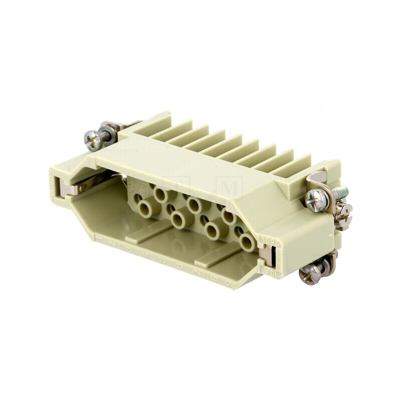 Conector HDC inserturi tată Han D PIN 25 25 PE | Electronic-mag.ro | Componente Electronice