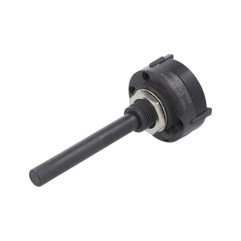 Comutator Rotativ SPDT 2,5A 125V 90° | Electronic-mag.ro | Componente Electronice Comutator Rotativ SPDT 2,5A 125V 90° | Electronic-mag.ro | Componente Electronice