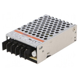 Alimentator Pulsatoriu Încastrabil Tensiune Continuă | Electronic-mag.ro | Componente Electronice