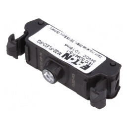 Element de iluminare LED 24VDC RMQ-Titan 22mm | Electronic-mag.ro | Componente Electronice