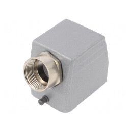 Carcasă pentru conectori HDC EPIC H-B 6 M25 | Electronic-mag.ro | Componente Electronice
