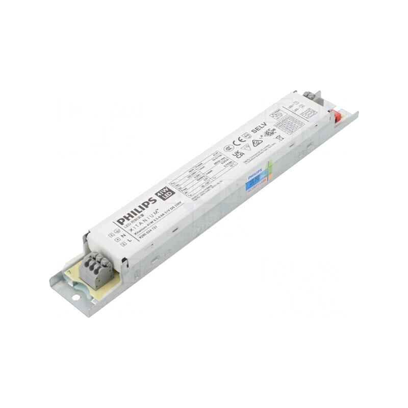 Alimentator LED 41W 23-51V 500-800mA 220-240V Xitanium | Electronic-mag.ro | Componente Electronice