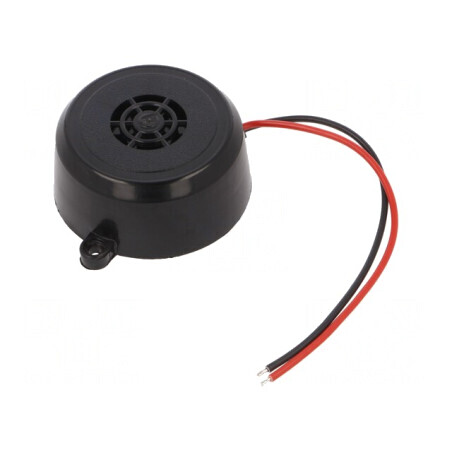 Traductor de Sunet 50-90dB, 30mA, 54mm | Electronic-mag.ro | Componente Electronice