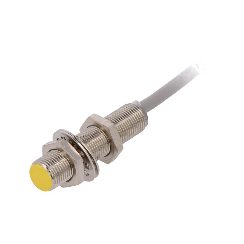 Senzor Inductiv PNP NO 0-4mm 10-30VDC M12 IP67 200mA | Electronic-mag.ro | Componente Electronice Senzor Inductiv PNP NO 0-4mm 10-30VDC M12 IP67 200mA | Electronic-mag.ro | Componente Electronice