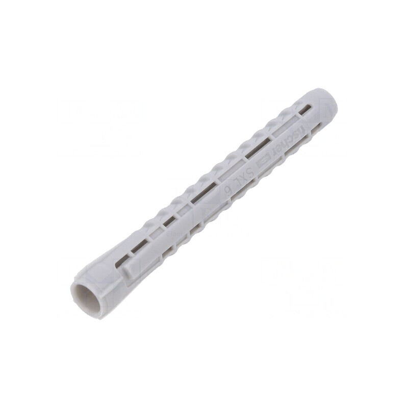 Plastic Anchor 6x50mm SX 100pcs | Electronic-mag.ro | Componente Electronice
