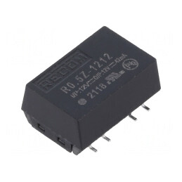 Convertor DC/DC 12V 0.5W 42mA | Electronic-mag.ro | Componente Electronice
