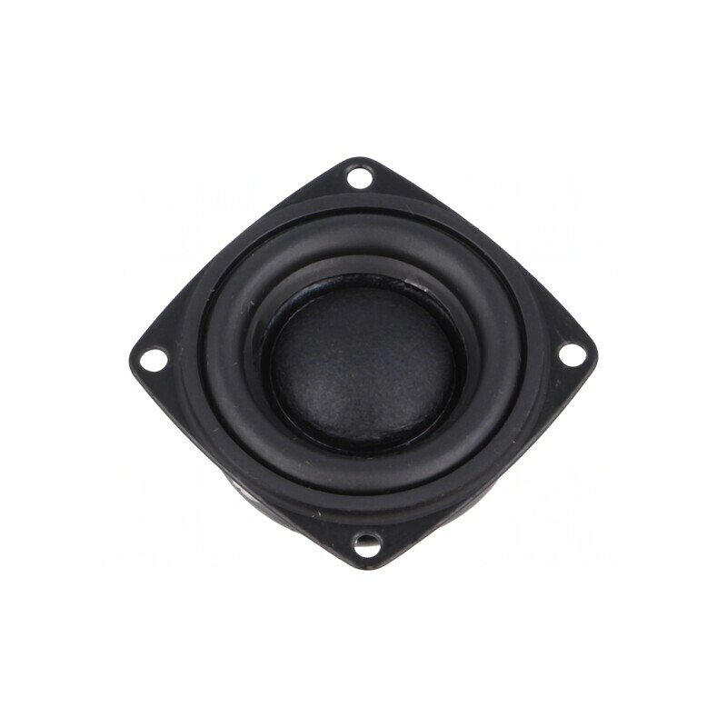 Difuzor Miniatural 5W 4Ω Ø35,5mm 100-20000Hz | Electronic-mag.ro | Componente Electronice