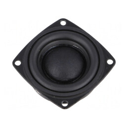 Difuzor Miniatural 5W 4Ω Ø35,5mm 100-20000Hz | Electronic-mag.ro | Componente Electronice