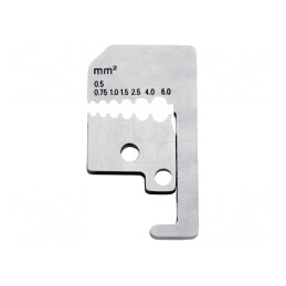 Lamă de Tăiere KNP | Electronic-mag.ro | Componente Electronice