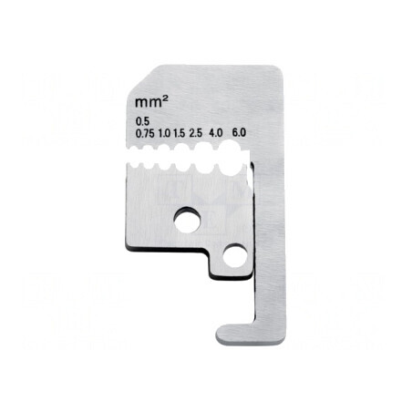 Lamă de Tăiere KNP | Electronic-mag.ro | Componente Electronice