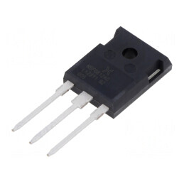 Tranzistor N-MOSFET SiC 1,2kV 25A 183W | Electronic-mag.ro | Componente Electronice