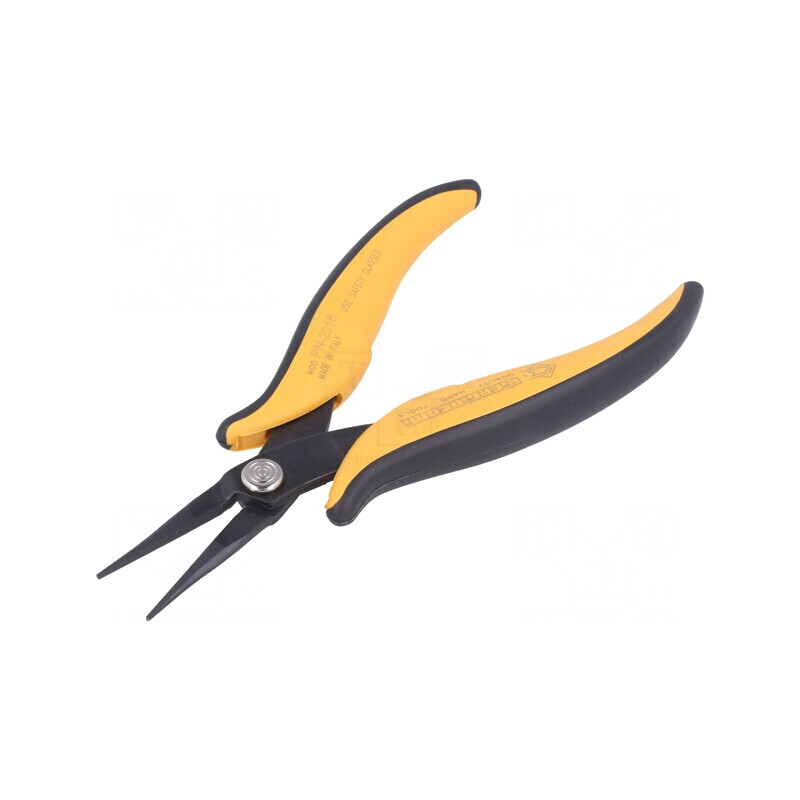 Clești cu prindere netedă 160mm | Electronic-mag.ro | Componente Electronice Clești cu prindere netedă 160mm | Electronic-mag.ro | Componente Electronice