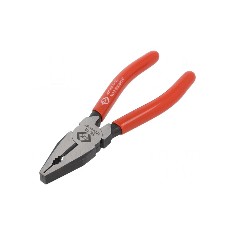Clești universali 160mm pentru îndoire, prindere și tăiere | Electronic-mag.ro | Componente Electronice