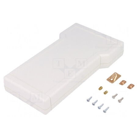 Carcasă Echipamente cu Ecran 116x210x31mm | Electronic-mag.ro | Componente Electronice
