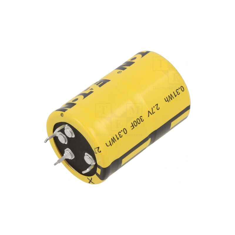 Supercondensator Snap-In 300F 2.7V 35x53mm | Electronic-mag.ro | Componente Electronice