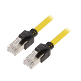 Cablu de Conexiune 2m 30VDC 1A IP20 Cat 6a | Electronic-mag.ro | Componente Electronice