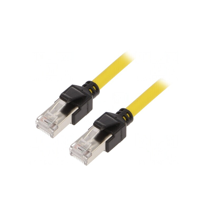 Cablu de Conexiune 2m 30VDC 1A IP20 Cat 6a | Electronic-mag.ro | Componente Electronice