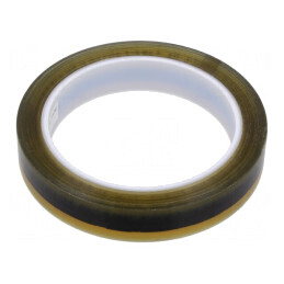 Bandă pentru ambalare ESD 65.8m x 18mm | Electronic-mag.ro | Componente Electronice