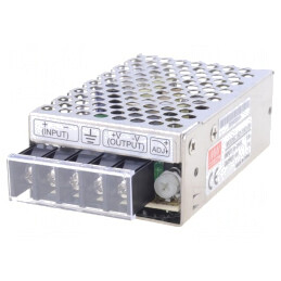 Convertor DC/DC 15W 36-72V la 5V 3A | Electronic-mag.ro | Componente Electronice