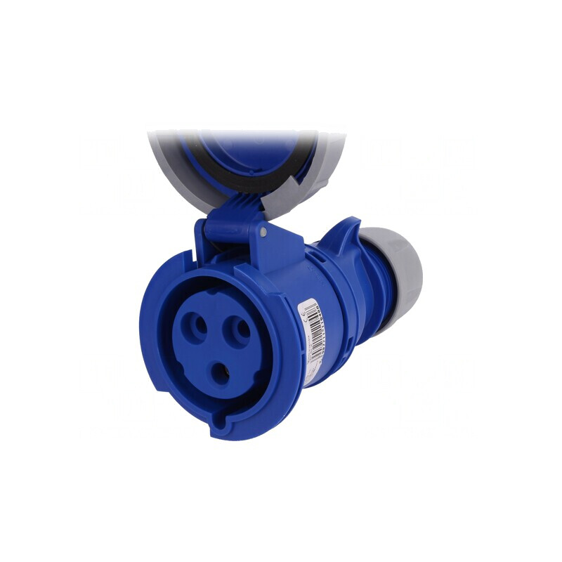Conector Alimentare AC Soclu Mamă 32A 230V IP67 | Electronic-mag.ro | Componente Electronice Conector Alimentare AC Soclu Mamă 32A 230V IP67 | Electronic-mag.ro | Componente Electronice