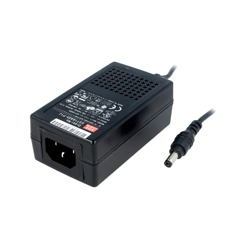 Alimentator Pulsatoriu 5V 3A 15W 5,5/2,1 85-264VAC | Electronic-mag.ro | Componente Electronice Alimentator Pulsatoriu 5V 3A 15W 5,5/2,1 85-264VAC | Electronic-mag.ro | Componente Electronice