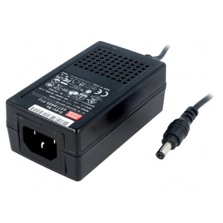 Alimentator Pulsatoriu 5V 3A 15W 5,5/2,1 85-264VAC | Electronic-mag.ro | Componente Electronice