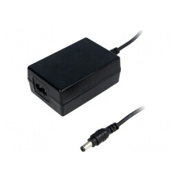 Alimentator 12V 1.5A 18W Desktop | Electronic-mag.ro | Componente Electronice