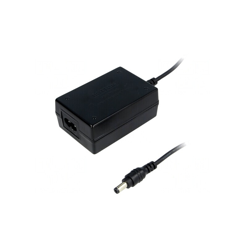 Alimentator 12V 1.5A 18W Desktop | Electronic-mag.ro | Componente Electronice