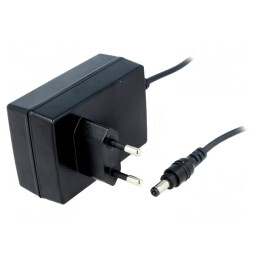 Alimentator 7.5V 2A 15W Ștecher EU | Electronic-mag.ro | Componente Electronice