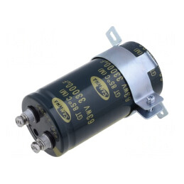 Condensator electrolitic 33000uF 63V 51x100mm | Electronic-mag.ro | Componente Electronice