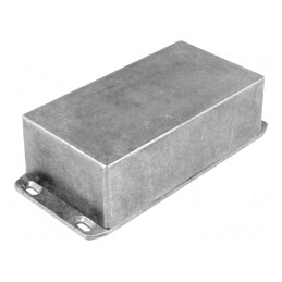 Carcasă Universală cu Lame de Fixare 82x153x46mm | Electronic-mag.ro | Componente Electronice