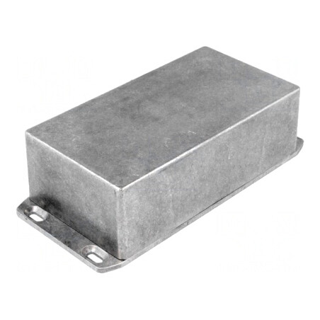 Carcasă Universală cu Lame de Fixare 82x153x46mm | Electronic-mag.ro | Componente Electronice