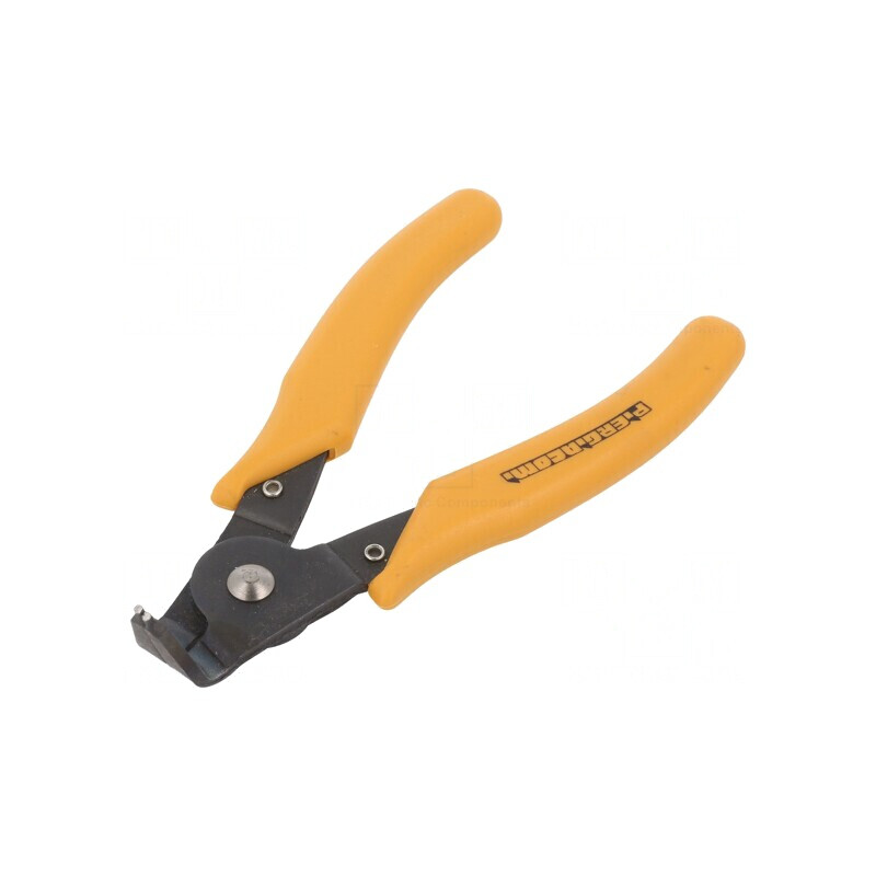 Clești pentru inele de blocare extern 10-17 mm unghi | Electronic-mag.ro | Componente Electronice